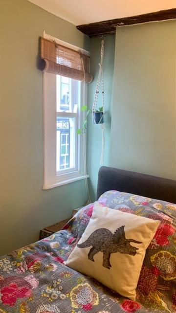 The Totnes Guest House. Upstairs At Zappa'S 外观 照片